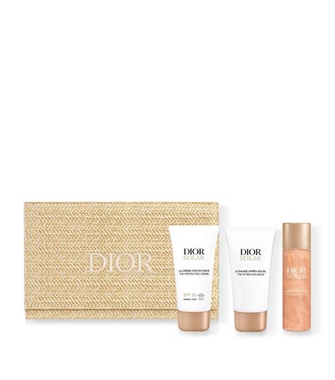 set solar dior